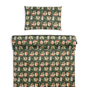 Obliečky do postieľky 100x135 cm T-TOMI