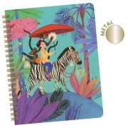 Judith spiral notebook