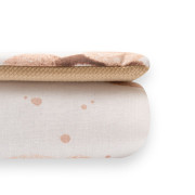 Obojstranný Set z Velvet do kočíka New Baby