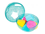 Vkladacia loptička s tvarmi Playgro