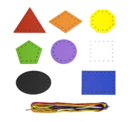 Drevené prevliekanie tvary