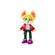 Plyšák Zvieracie prípady