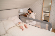 Zábrana na posteľ Lexi XL Plus MoMi