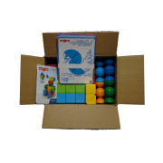 Geomag Magicube Shapes 164 dielikov