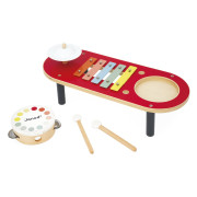 Confetti Hudobný stolík Janod