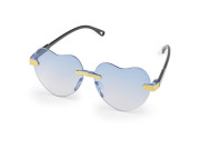 Detské okuliare srdca