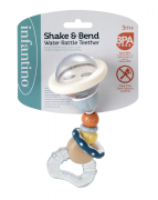 Hrkálka s hryzátkom Shake & Bend