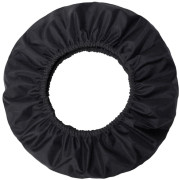 Návlek na bicykel kočíka XXL - čierny Emitex