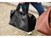 Prebaľovacia taška Mommy Bag Signature Vegan Leather Childhome