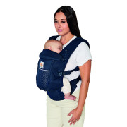 Ergobaby Nosítko Soft Flex Mesh