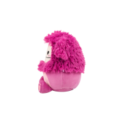 Squishmallows Ružový Bigfoot - Nanette, 13 cm