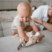 Maznáčik dečka Lama Luna 2 v 1 0 m+ Babyono