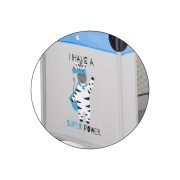 Postieľka cestovná Koot Petite & Mars