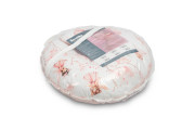 Dojčiace vankúš podkova mušelín bavlna Sensillo