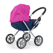 Detský kočík pre bábiky Dori Prestige Milly Mally
