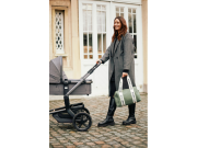 Prebaľovacia taška Mommy Club Signature Canvas Childhome