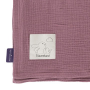 Mušelínová deka 100 x 75 cm Träumeland