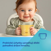 Hrnček tréningový Smart 180 ml 12 m+ Canpol babies