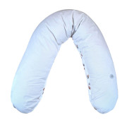 Veľký dojčiaci vankúš Xkko Lux