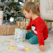 Hmataj a nájdi Zvieratká Pastel