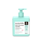 Syndet gél - šampón - 500 ml Suavinex