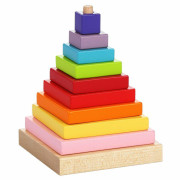 Farebná pyramída Cubika