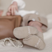 Detské ponožky Stay-on-Socks Newborn 1 pár