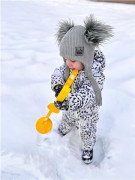 Výrobník snehových gulí Baby Mix Ballmaker