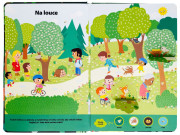 Moje prvé Hľadaj a nájdi s okienkami - Zvieratá