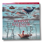 Rodinný kalendár 2026