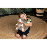 Hrejivý plyšový vankúš 3 v 1 Cozy Noxxiez