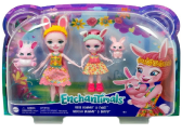 Enchantimals bábika a sestrička