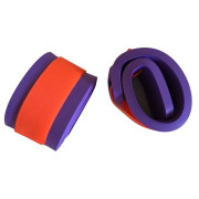 Nadľahčovacie rukávy oranžový zips 550 x 100 x 15 mm Matuška Dena