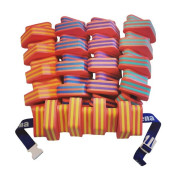 Penový plavecký pás 850 mm červený celopruh Matuška Dena