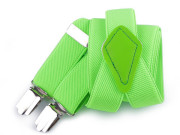 Traky- traky detské tkané 2,5 x 80 cm