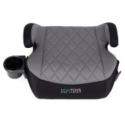 Detský podsedák do auta i-Size s držiakom na nápoje pre výšku 125–150 cm