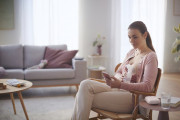 Odsávačka materského mlieka elektrická sada SCD340/31 Philips Avent