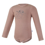 Body šmyk obrázok Outlast® Oriešková