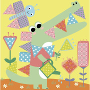 My arts&crafts Strihanie a nalepovanie Janod