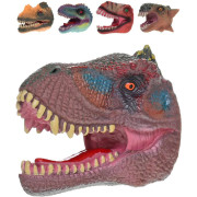 Maňuška prstová dinosaurus 10 cm