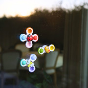 Sticky Spinner Buddies 3 ks