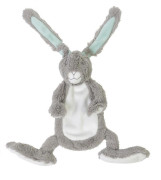 Zajačik Twine grey prítulka 20 cm