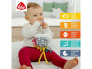 Mini hrací šneček, DoBabyDoo B&W