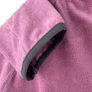 Detská športová outdoorová mikina Pink Pidilidi