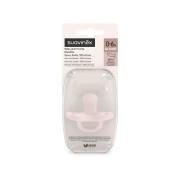 Cumlík anatomický silikón 0-6 m SX PRO Colour Essence Suavinex