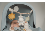 Reťaz na kočík králiček Miffy Vintage