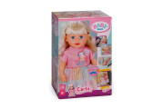 Bábika Carla 43 cm Baby born