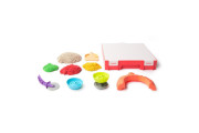 Výroba Pizze Kinetic Sand
