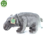 Rappa Plyšový hroch stojaci 30 cm Eco-Friendly Rappa