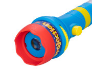 Bublifuk - projektor na batérie a so svetlom 8 obrázkov 20,5 cm